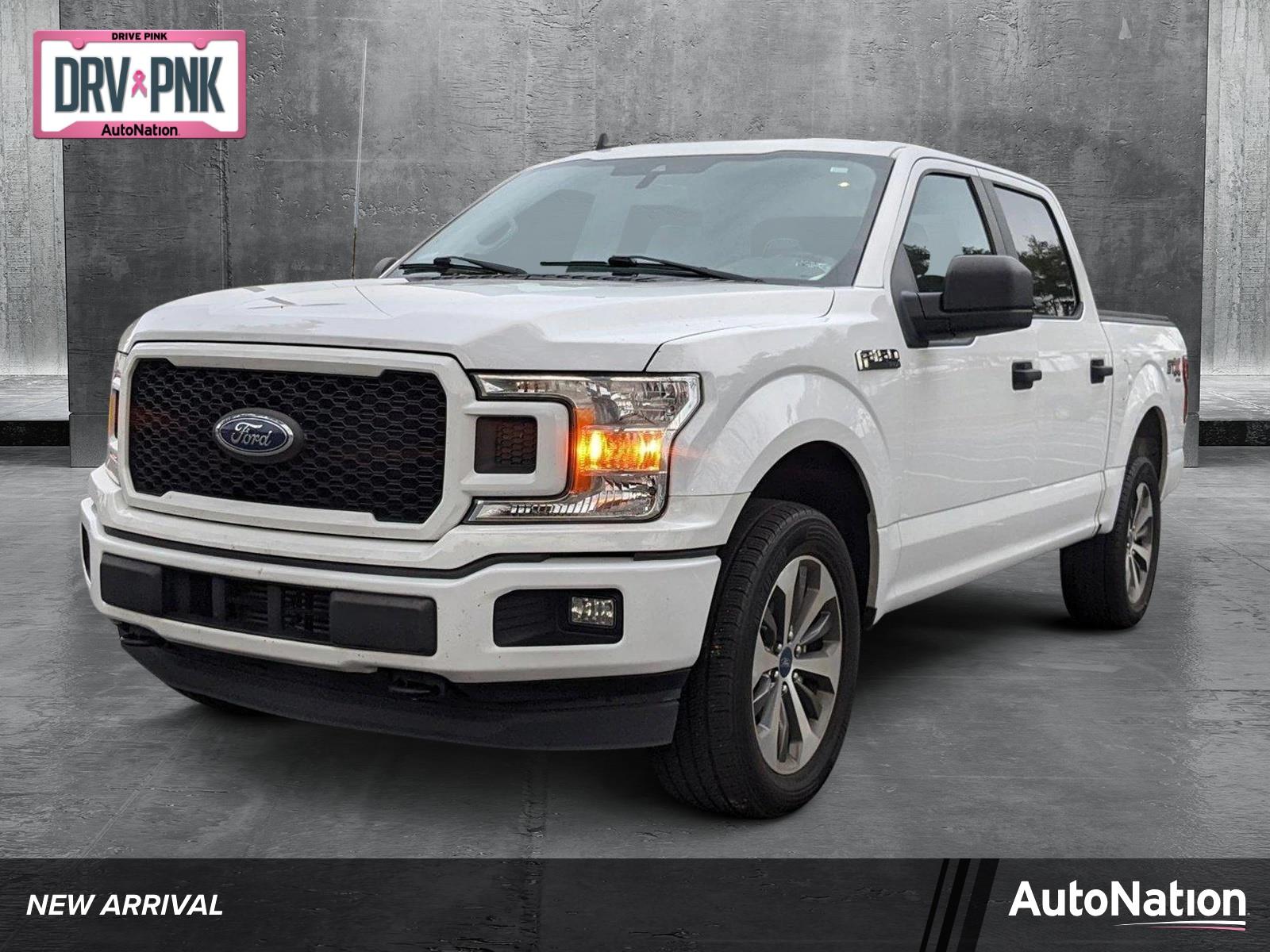 2020 Ford F-150 Vehicle Photo in Sanford, FL 32771