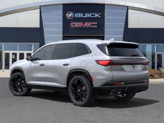 2025 Buick Enclave Vehicle Photo in DANBURY, CT 06810-5034