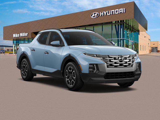 2024 Hyundai SANTA CRUZ Vehicle Photo in Peoria, IL 61615