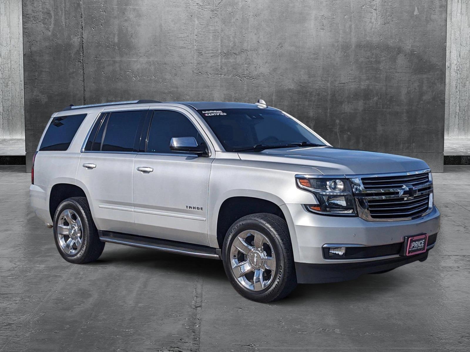 2020 Chevrolet Tahoe Vehicle Photo in HOUSTON, TX 77034-5009