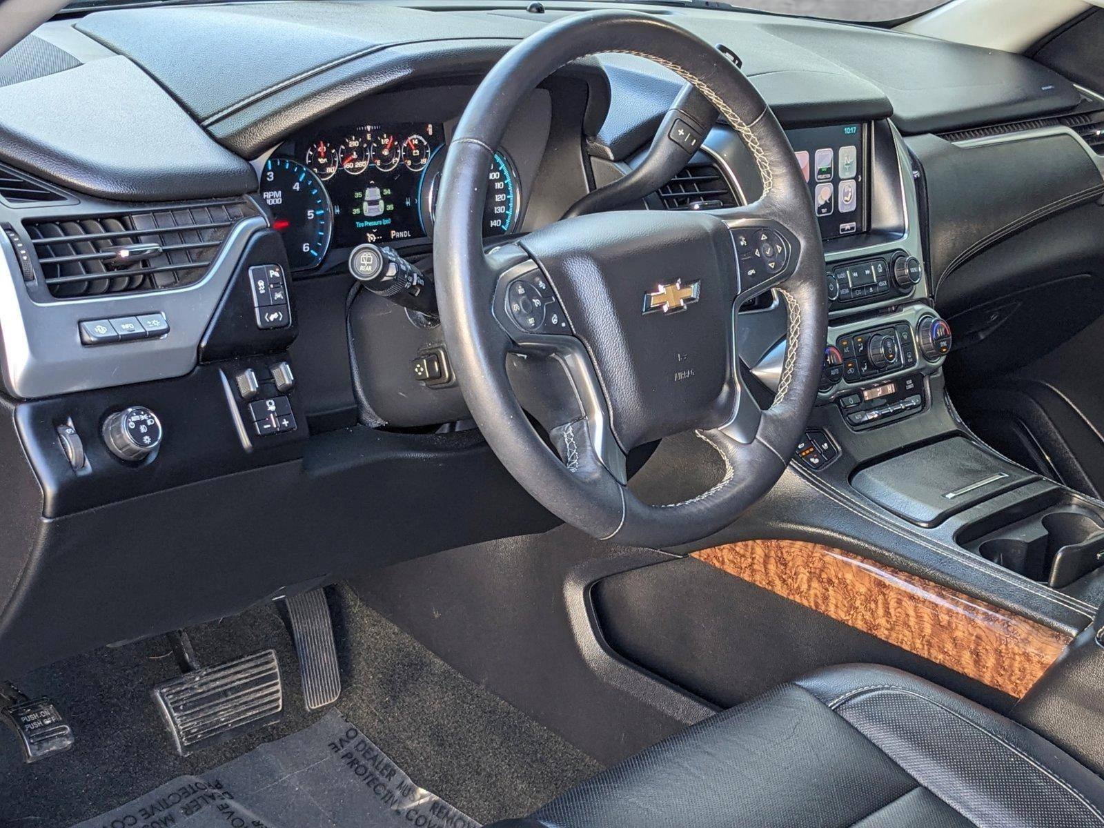 2017 Chevrolet Tahoe Vehicle Photo in Tampa, FL 33614