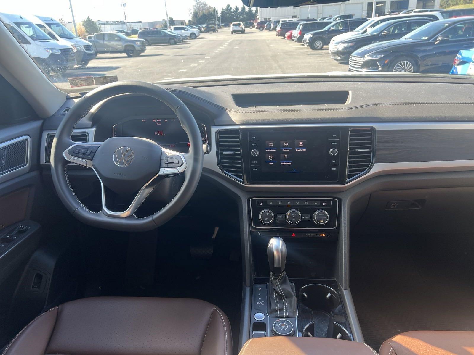 2023 Volkswagen Atlas Vehicle Photo in Mechanicsburg, PA 17050-1707