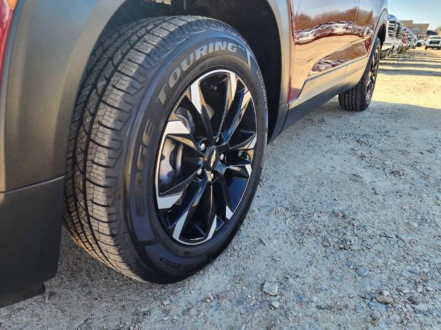 2023 Chevrolet Trailblazer Vehicle Photo in PARIS, TX 75460-2116