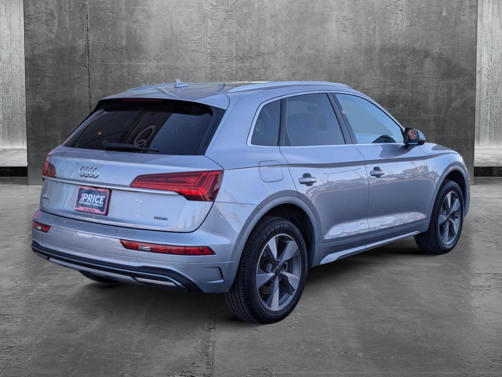 2022 Audi Q5 Vehicle Photo in Peoria, AZ 85382