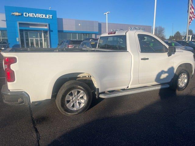 2023 Chevrolet Silverado 1500 Vehicle Photo in SAUK CITY, WI 53583-1301