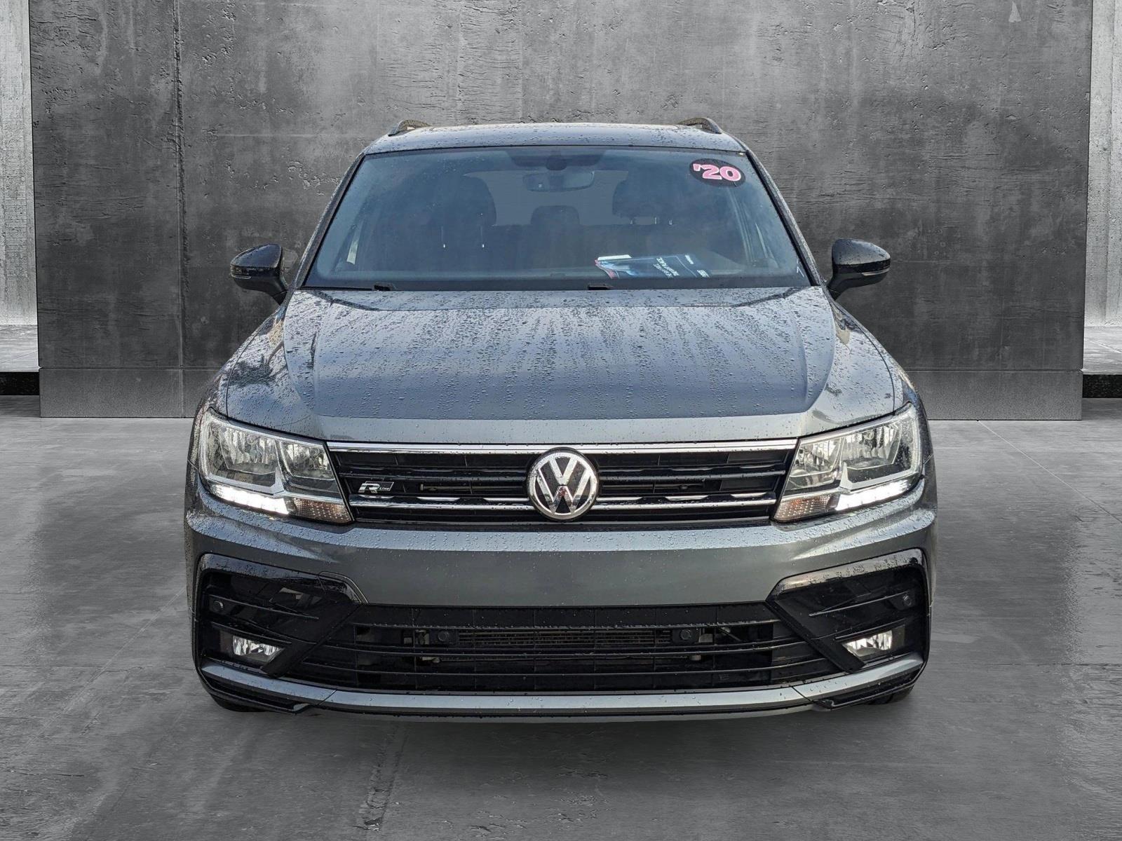 2020 Volkswagen Tiguan Vehicle Photo in MIAMI, FL 33172-3015