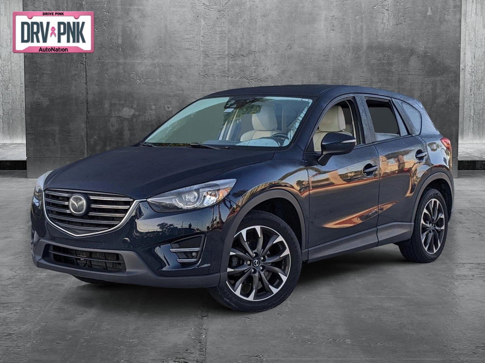 2016 Mazda CX-5 Vehicle Photo in Davie, FL 33331