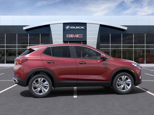 2025 Buick Encore GX Vehicle Photo in APPLETON, WI 54914-8833