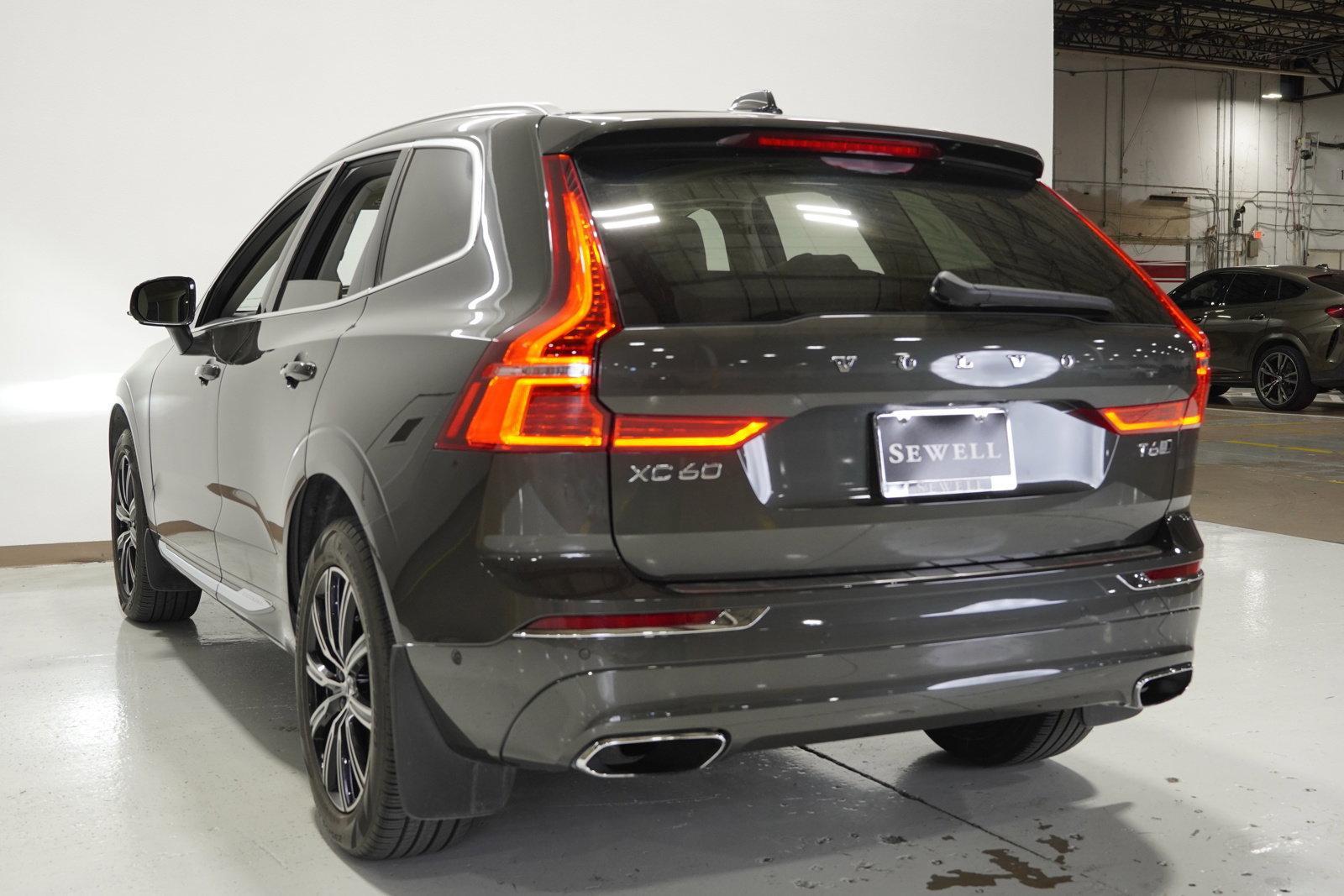 2020 Volvo XC60 Vehicle Photo in GRAPEVINE, TX 76051