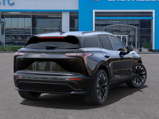 2025 Chevrolet Blazer EV Vehicle Photo in SUGAR LAND, TX 77478-0000