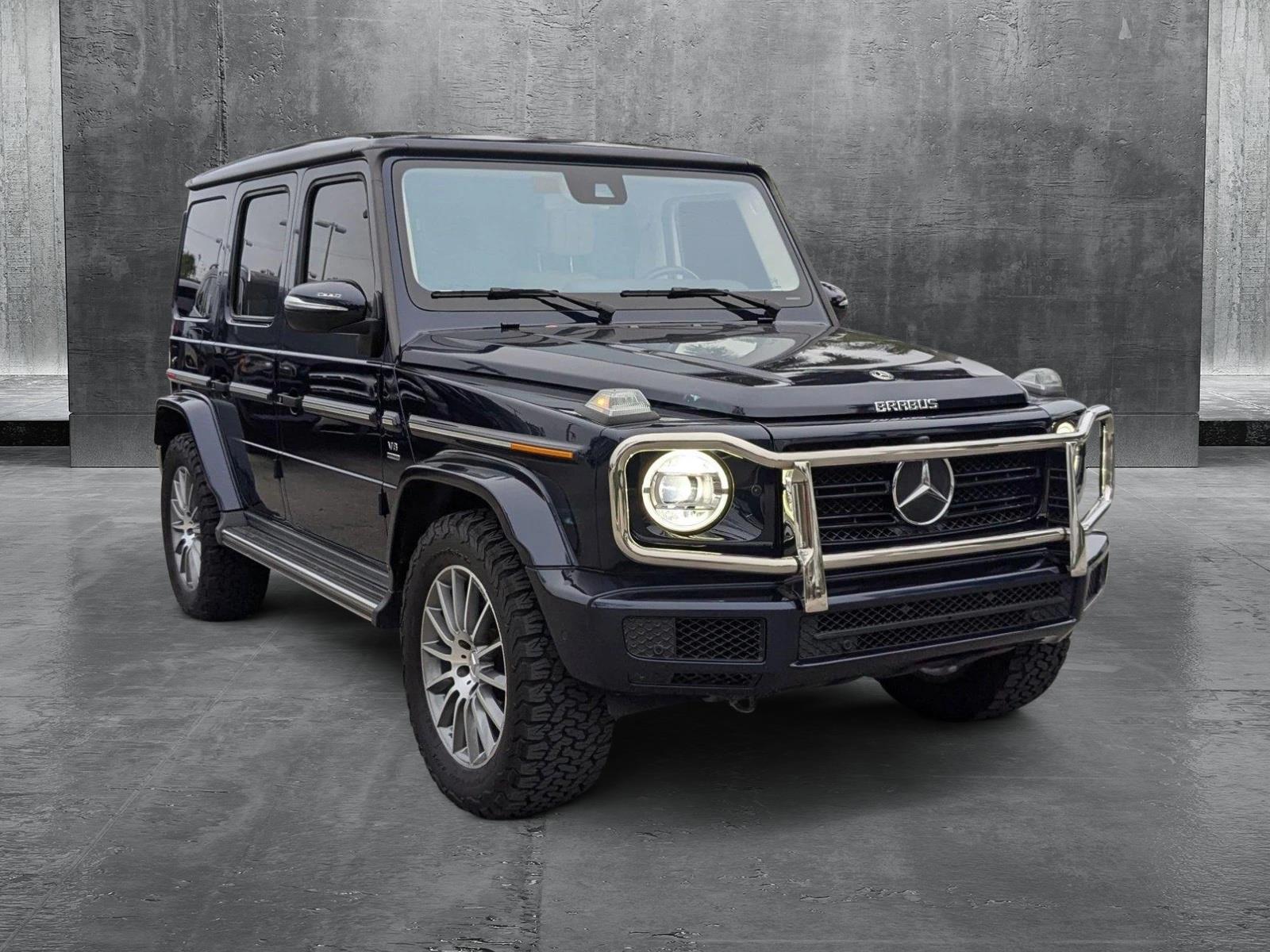 2019 Mercedes-Benz G-Class Vehicle Photo in Miami, FL 33169