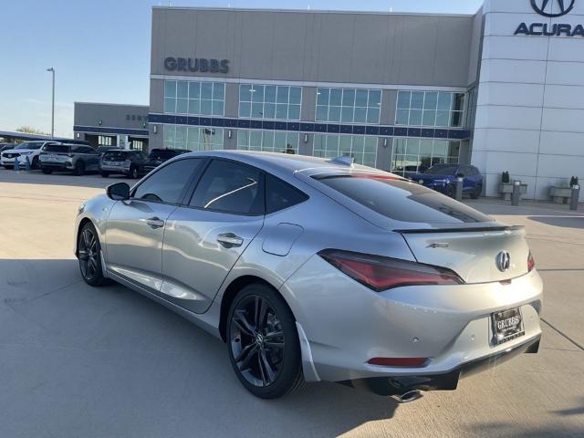 2024 Acura Integra Vehicle Photo in Grapevine, TX 76051