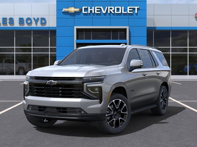 2025 Chevrolet Tahoe Vehicle Photo in HENDERSON, NC 27536-2966