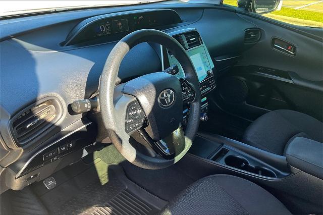 2022 Toyota Prius Vehicle Photo in Houston, TX 77007