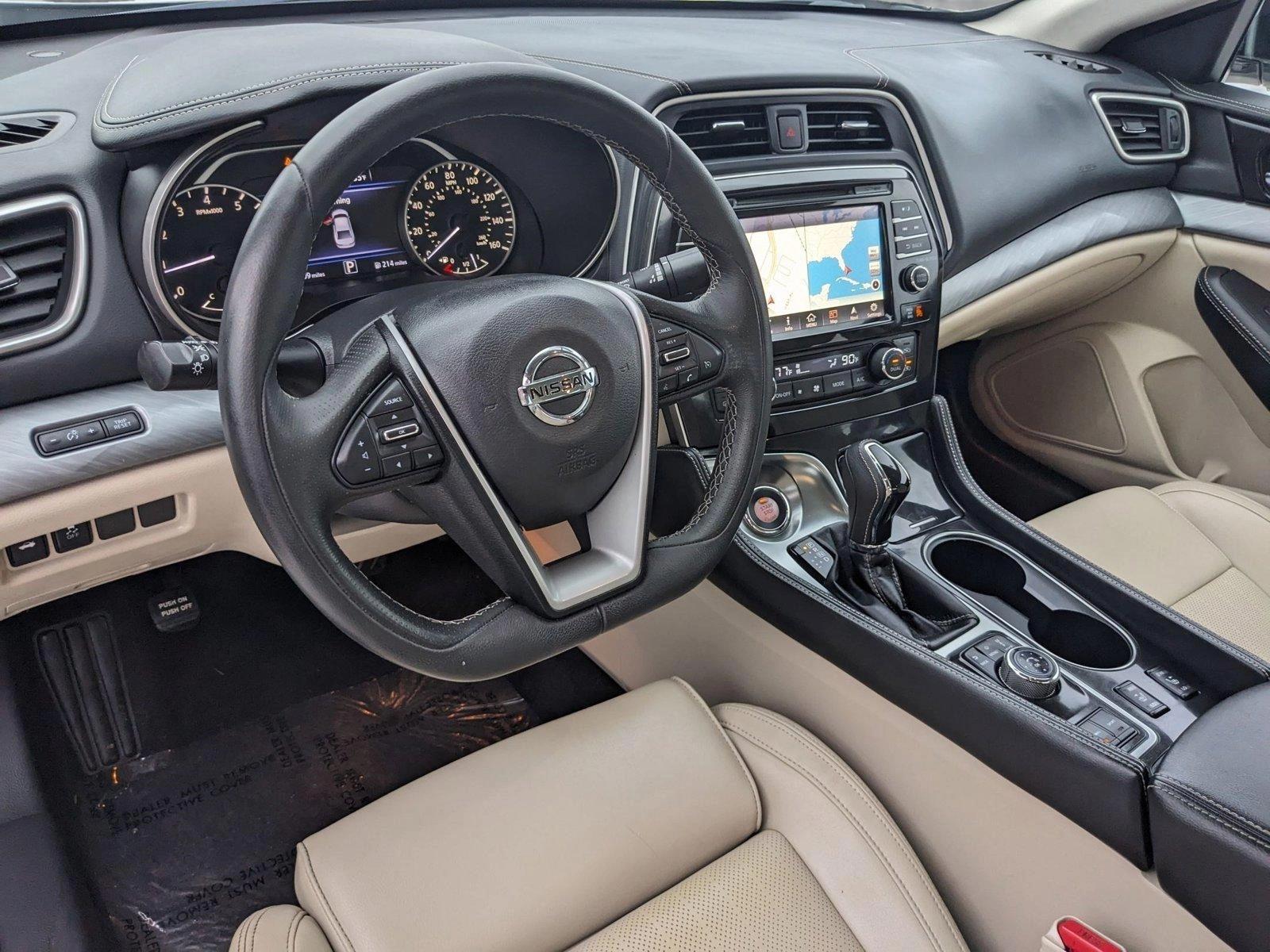 2018 Nissan Maxima Vehicle Photo in WEST PALM BEACH, FL 33407-3296