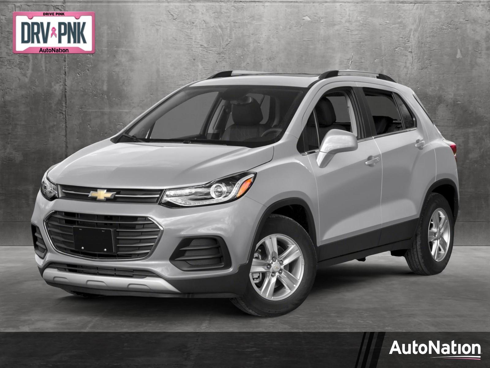 2018 Chevrolet Trax Vehicle Photo in Corpus Christi, TX 78415