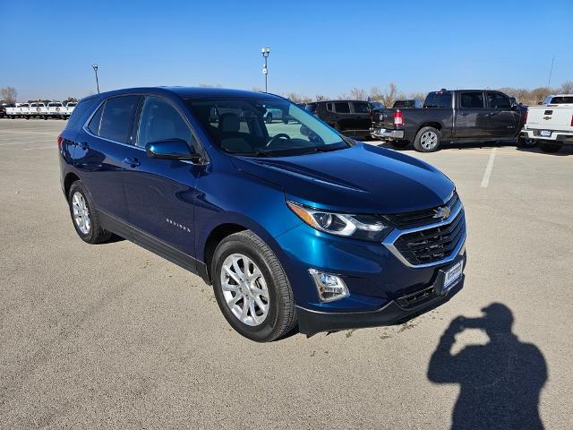 2020 Chevrolet Equinox Vehicle Photo in EASTLAND, TX 76448-3020