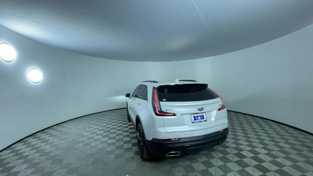 2020 Cadillac XT4 Vehicle Photo in GILBERT, AZ 85297-0402