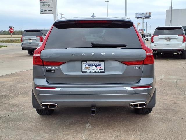 2021 Volvo XC60 Vehicle Photo in ROSENBERG, TX 77471-5675