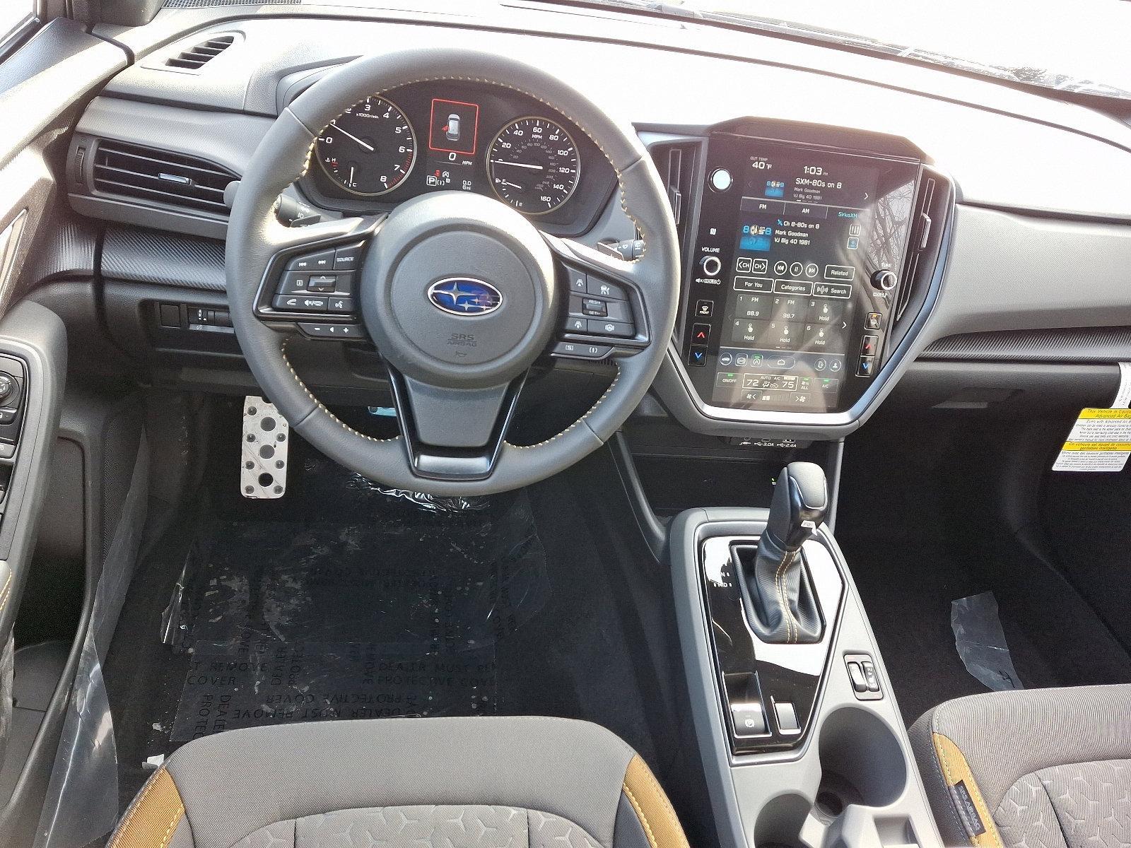 2025 Subaru Crosstrek Vehicle Photo in Harrisburg, PA 17111