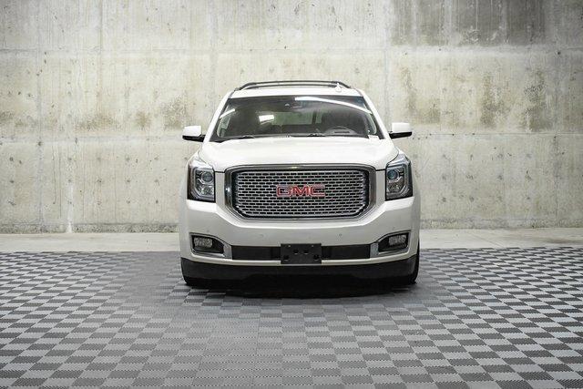 2015 GMC Yukon Vehicle Photo in EVERETT, WA 98203-5662