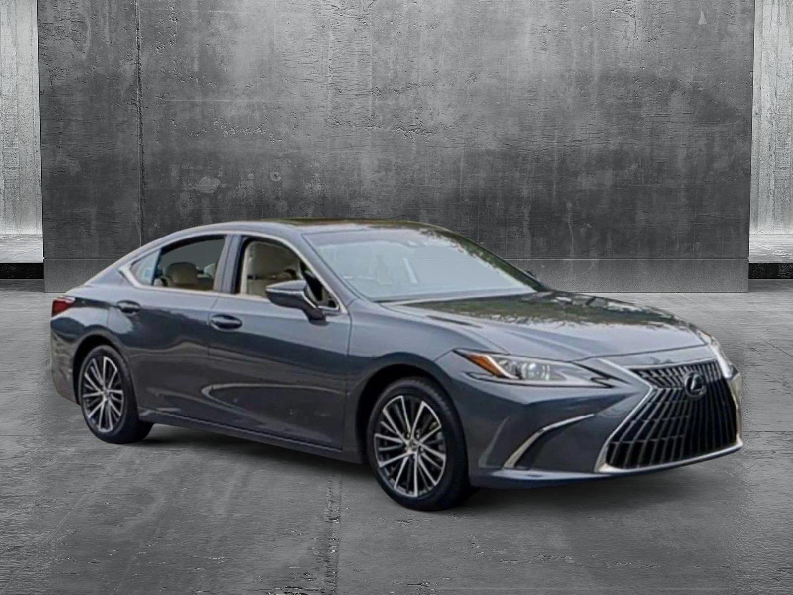 2024 Lexus ES 350 Vehicle Photo in West Palm Beach, FL 33417