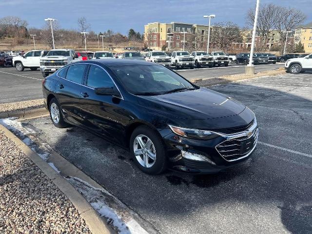 2024 Chevrolet Malibu Vehicle Photo in MIDDLETON, WI 53562-1492