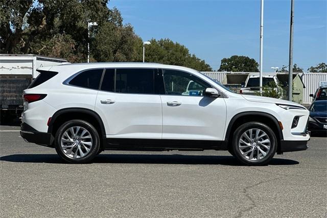 2025 Buick Enclave Vehicle Photo in ELK GROVE, CA 95757-8703