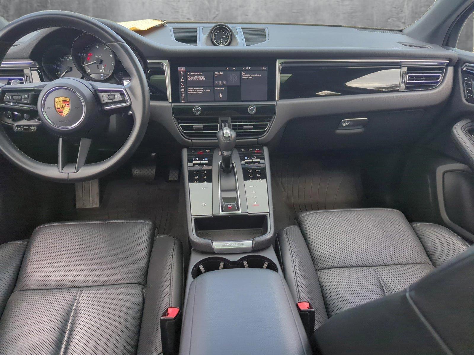 2023 Porsche Macan Vehicle Photo in Margate, FL 33063