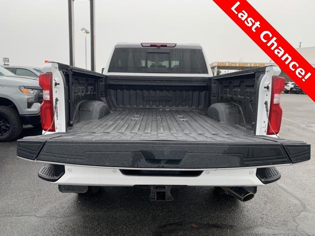 2022 Chevrolet Silverado 2500 HD Vehicle Photo in POST FALLS, ID 83854-5365