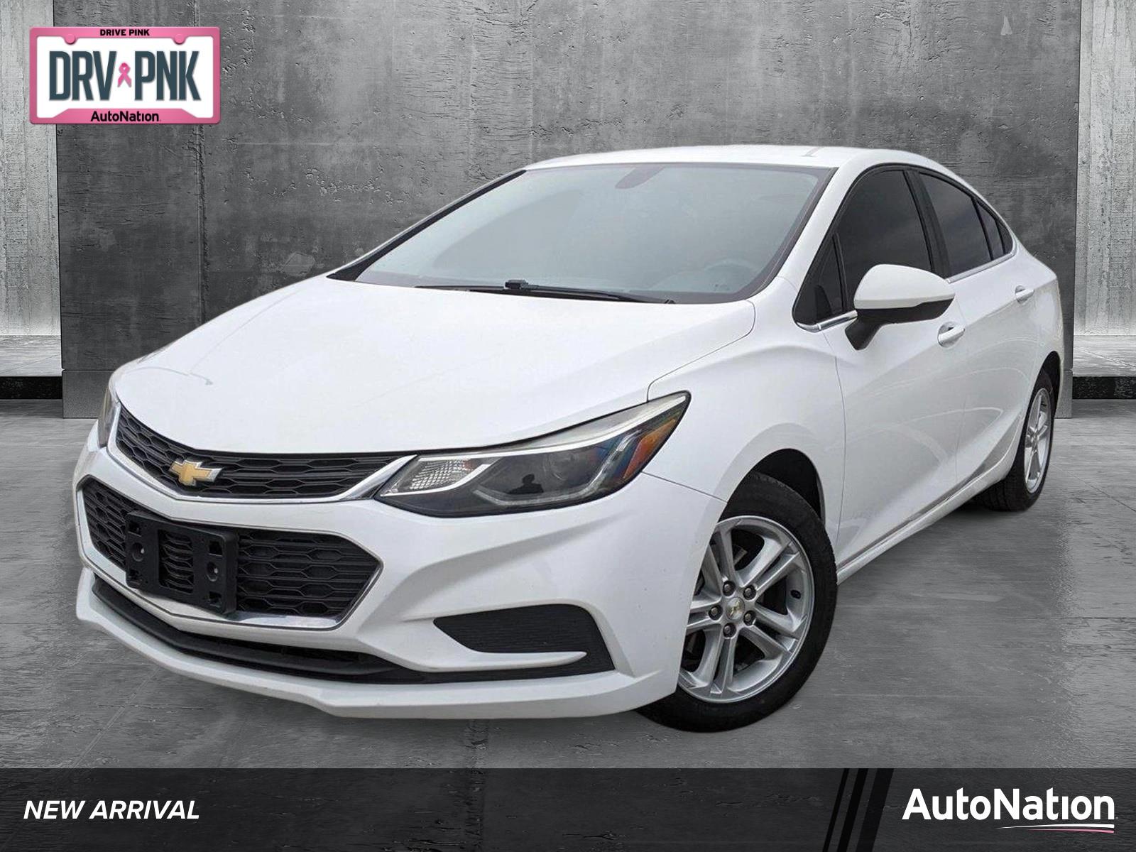 2018 Chevrolet Cruze Vehicle Photo in Austin, TX 78728