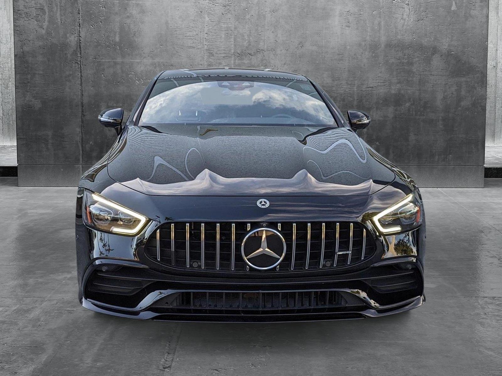 2022 Mercedes-Benz AMG GT Vehicle Photo in Pompano Beach, FL 33064