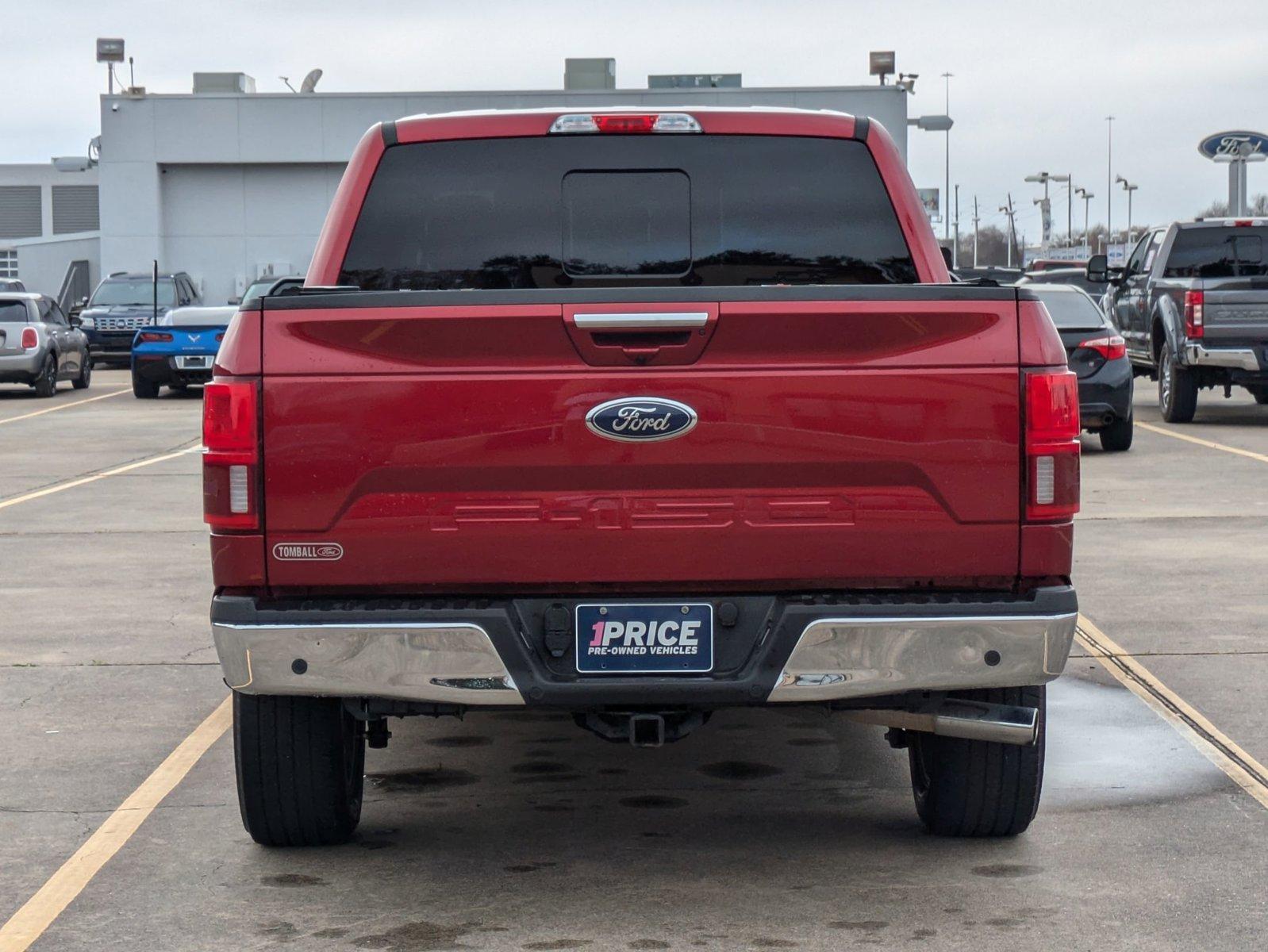 2019 Ford F-150 Vehicle Photo in Austin, TX 78728