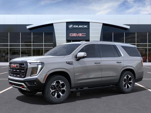 2025 GMC Yukon Vehicle Photo in LONE TREE, CO 80124-2750