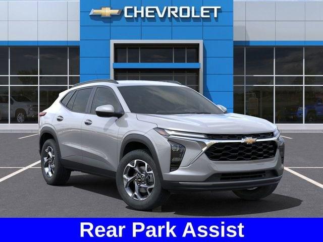 2025 Chevrolet Trax Vehicle Photo in BROCKTON, MA 02301-7113