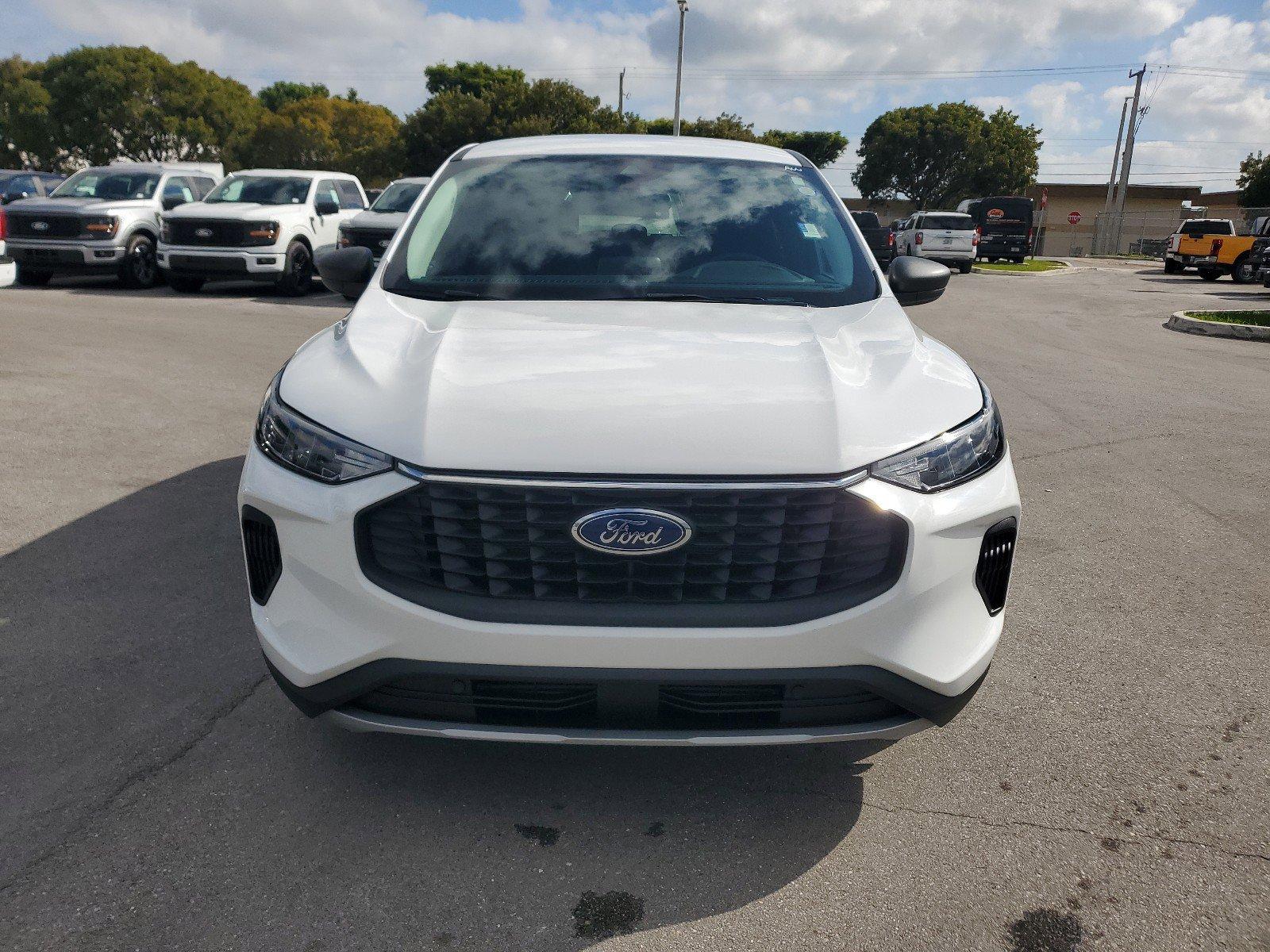 Certified 2024 Ford Escape Active with VIN 1FMCU0GN9RUA03466 for sale in Homestead, FL