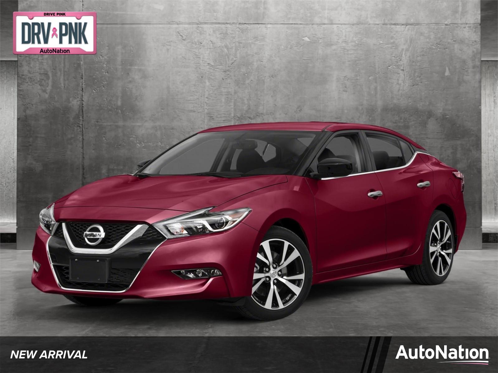 2018 Nissan Maxima Vehicle Photo in Pembroke Pines , FL 33084