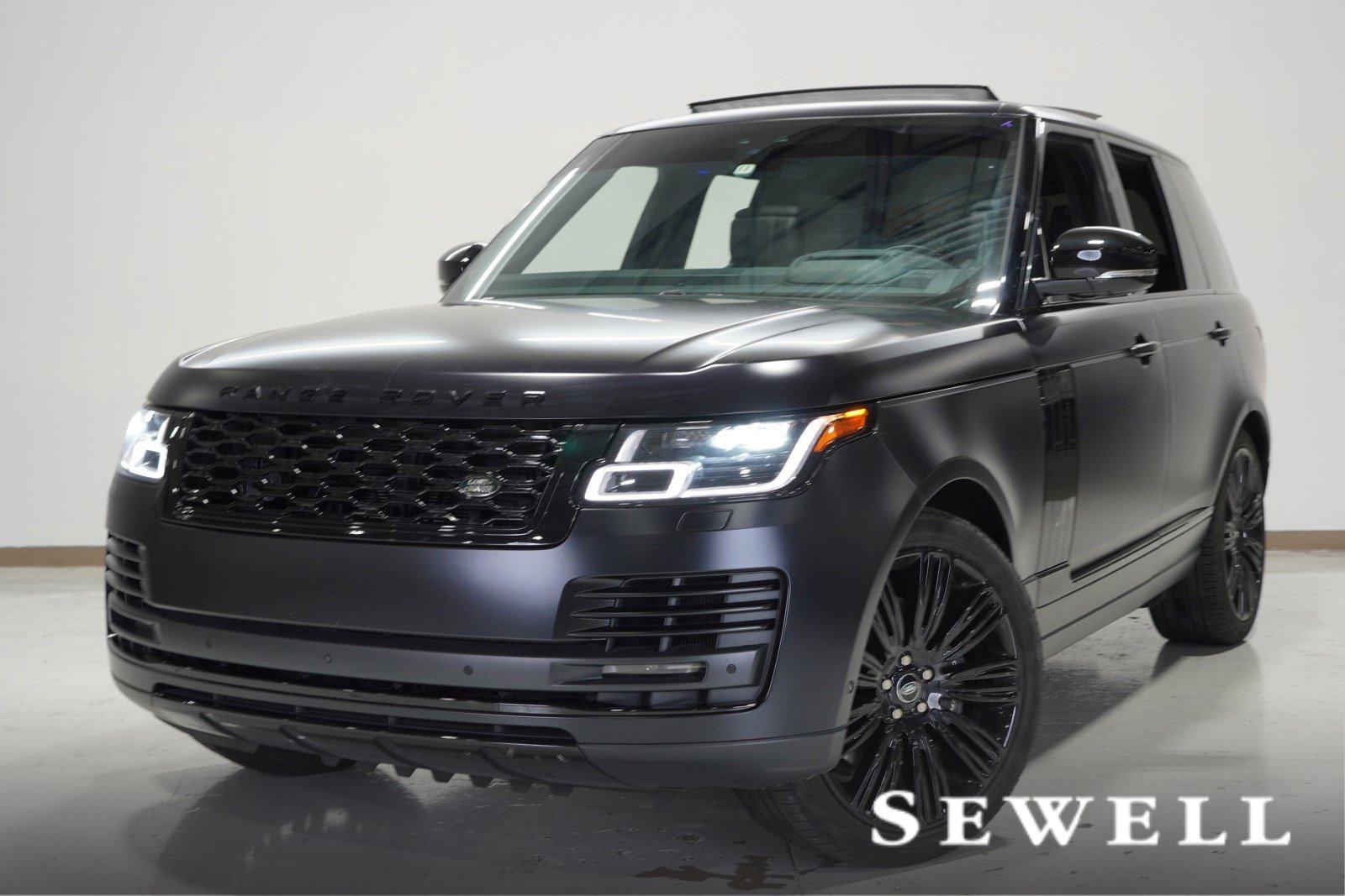 2021 Range Rover Vehicle Photo in GRAPEVINE, TX 76051