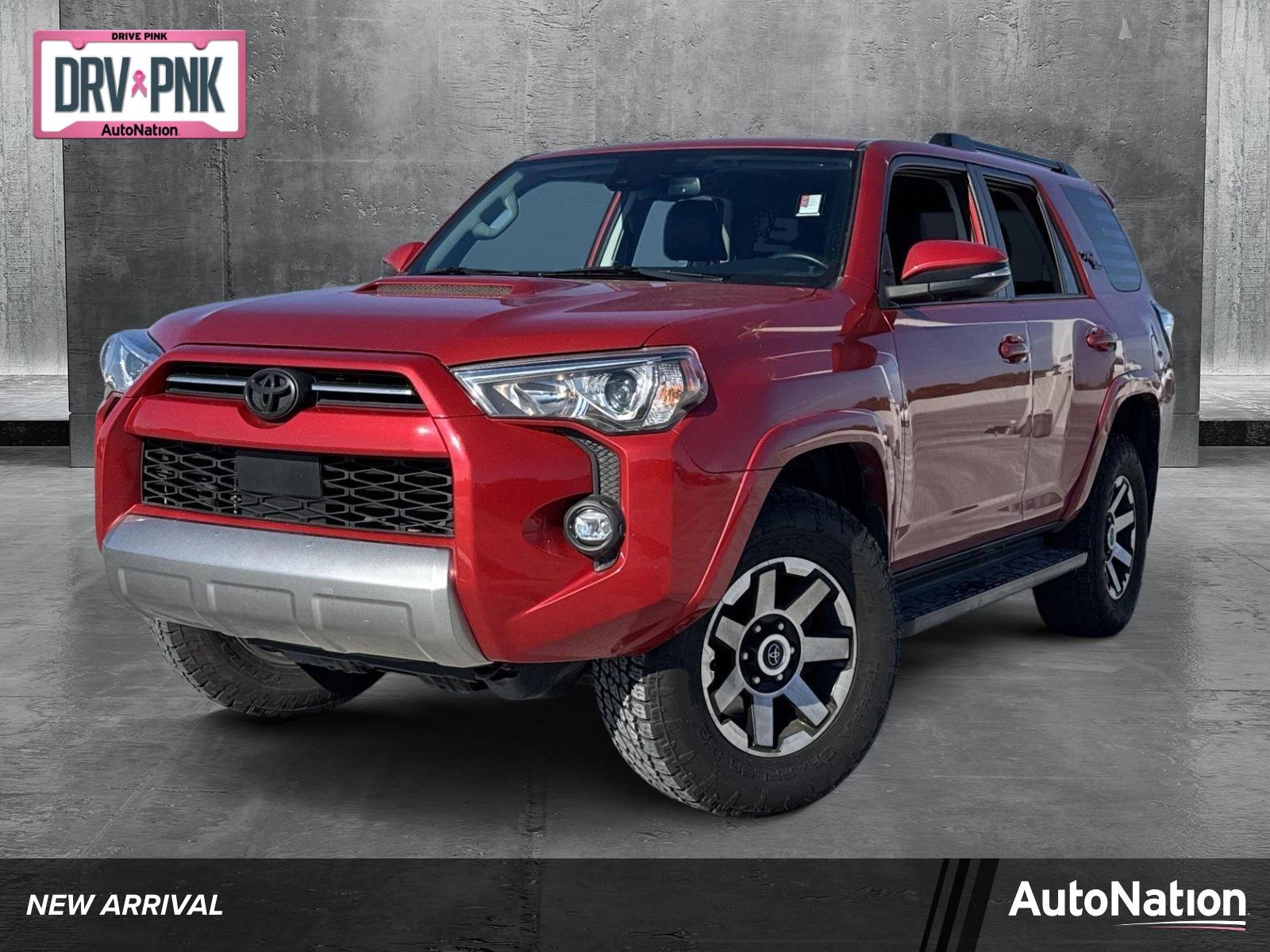 2022 Toyota 4Runner Vehicle Photo in Ft. Myers, FL 33907