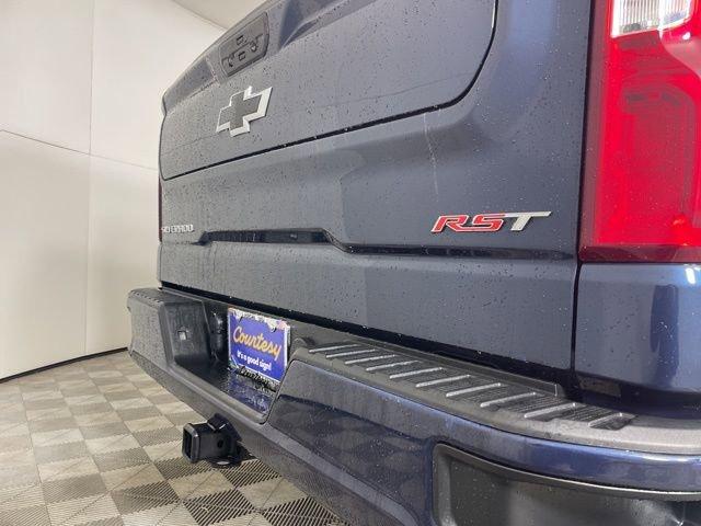 2022 Chevrolet Silverado 1500 LTD Vehicle Photo in PHOENIX, AZ 85014-3381