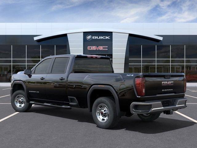 2024 GMC Sierra 2500 HD Vehicle Photo in MEDINA, OH 44256-9631