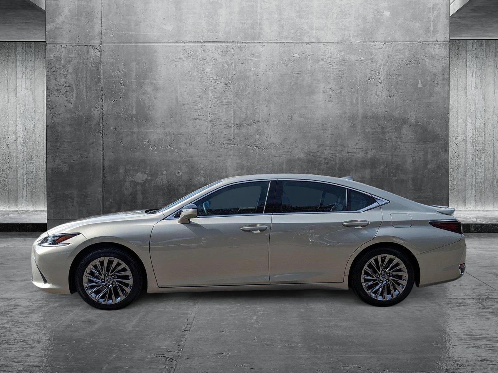 2024 Lexus ES 300h Vehicle Photo in Tampa, FL 33614