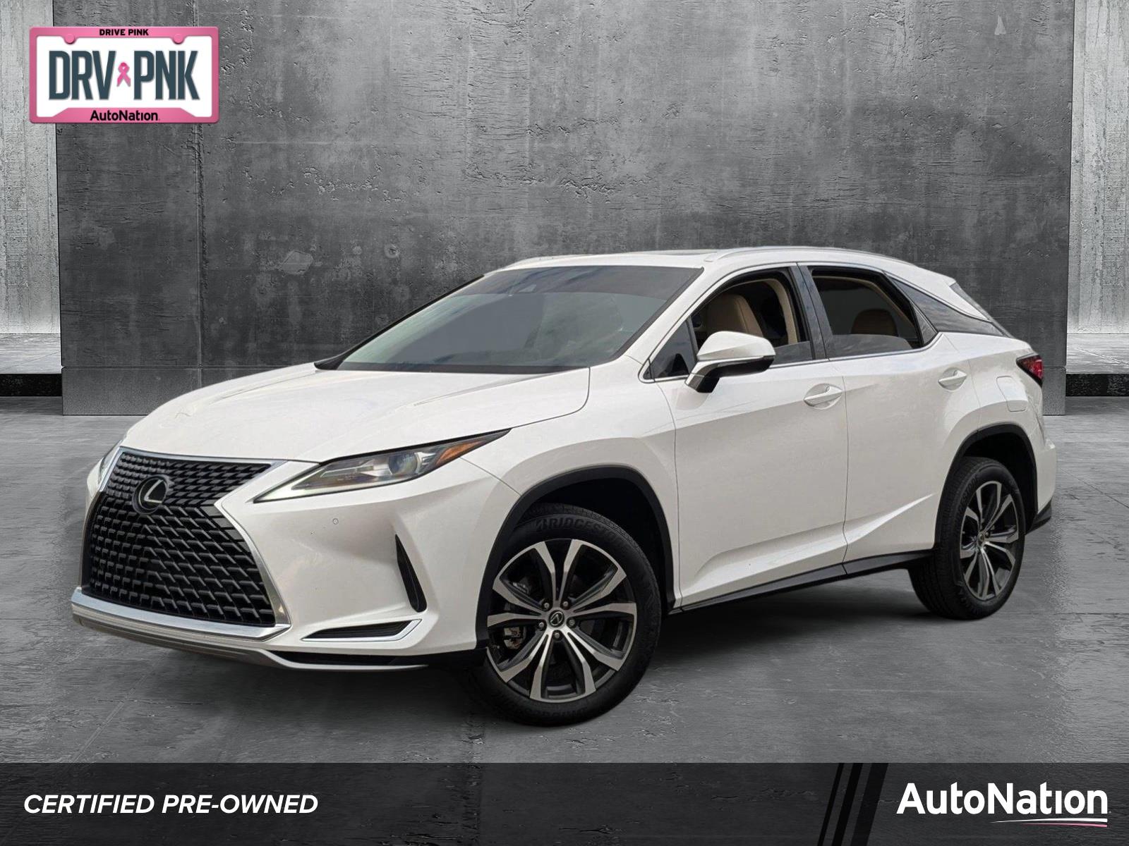 2020 Lexus RX 350 Vehicle Photo in Clearwater, FL 33761