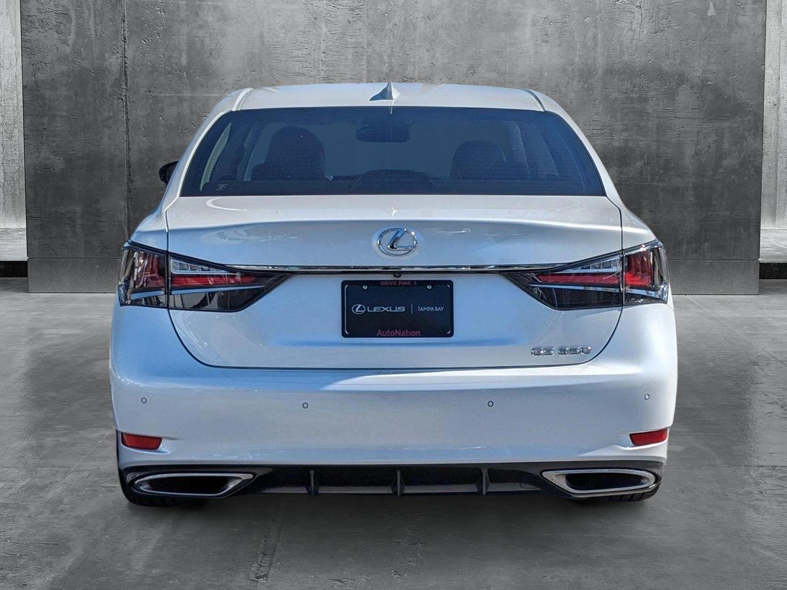 2019 Lexus GS 350 Vehicle Photo in Tampa, FL 33614