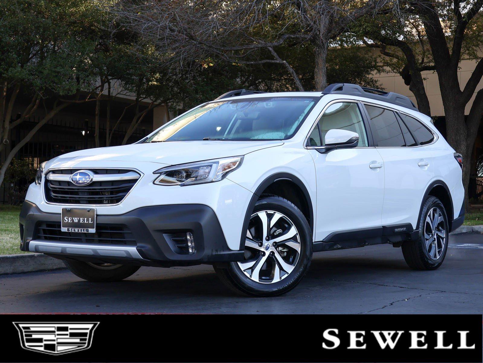 2022 Subaru Outback Vehicle Photo in DALLAS, TX 75209-3095