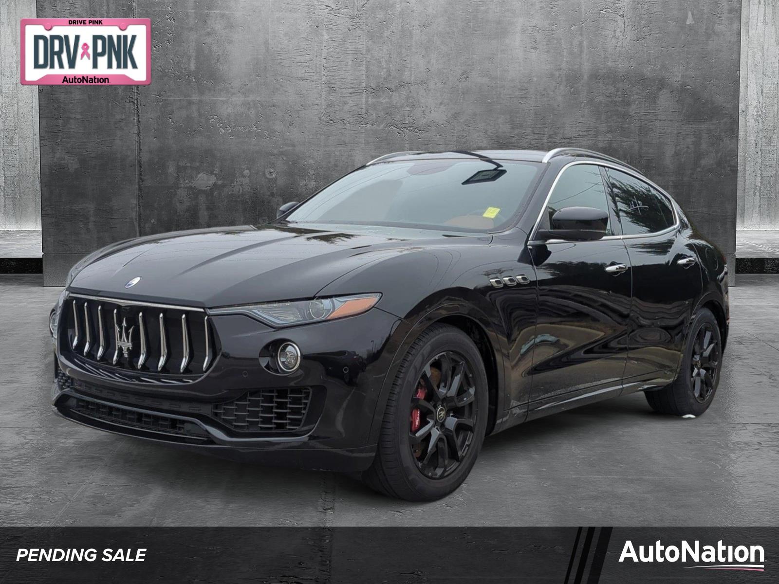 2019 Maserati Levante Vehicle Photo in Memphis, TN 38125