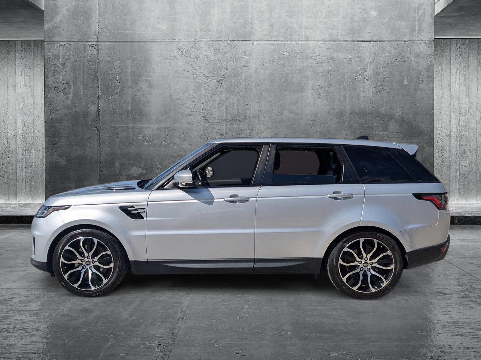 2020 Land Rover Range Rover Sport Vehicle Photo in Coconut Creek, FL 33073