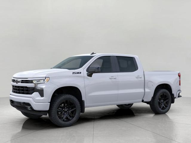 2025 Chevrolet Silverado 1500 Vehicle Photo in MIDDLETON, WI 53562-1492