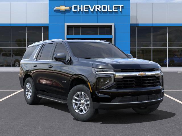 2025 Chevrolet Tahoe Vehicle Photo in PEMBROKE PINES, FL 33024-6534