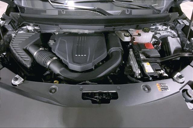 2025 Buick Enclave Vehicle Photo in KANSAS CITY, MO 64114-4545